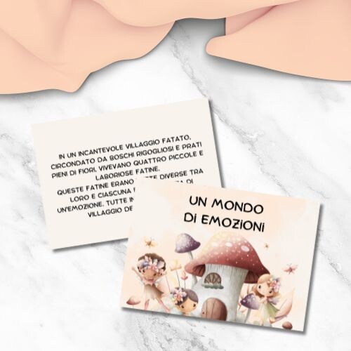 Storia delle emozioni da stampare