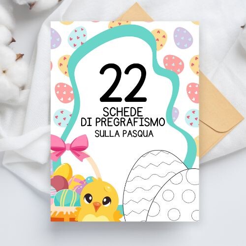 Pregrafismo di Pasqua