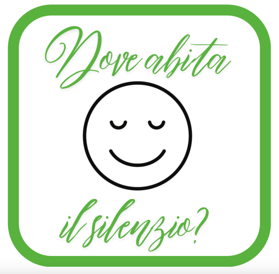 Il silenzio; dalla lettura all'attività