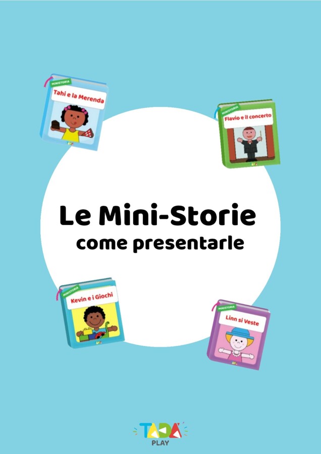 Kit Prima Infanzia in CAA