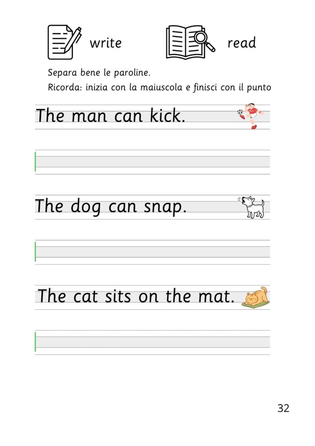 My Year 1 Phonics Book