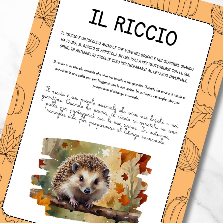 Prime frasi da leggere sull'autunno - Back to school