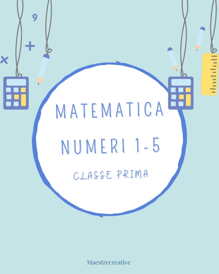 NUMERI 1-5