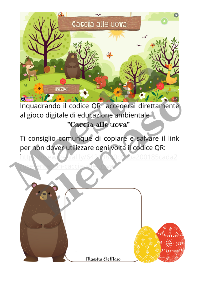 Caccia alle uova