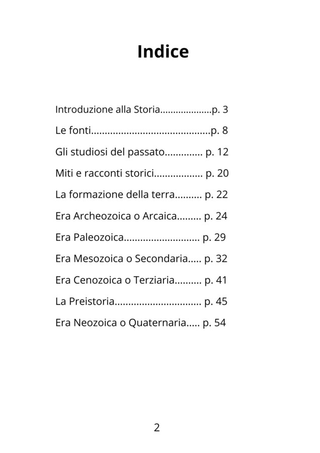 Il quaderno di Storia. Classe terza