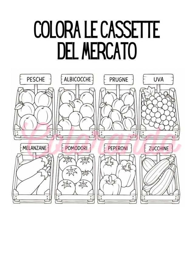 IL KM 0 E LA FRUTTA DI STAGIONE