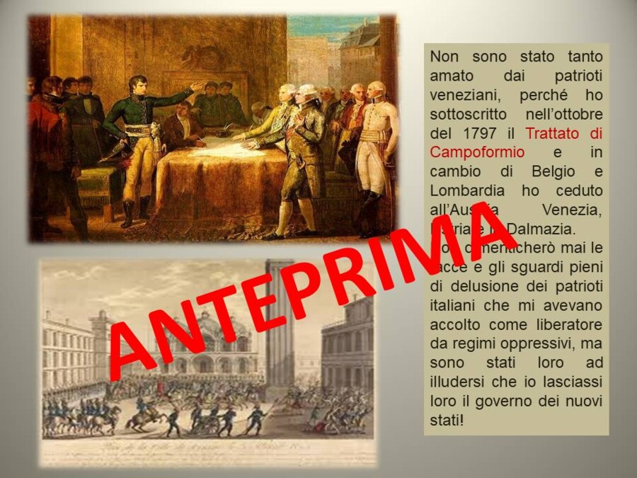 Autobiografia di Napoleone Bonaparte