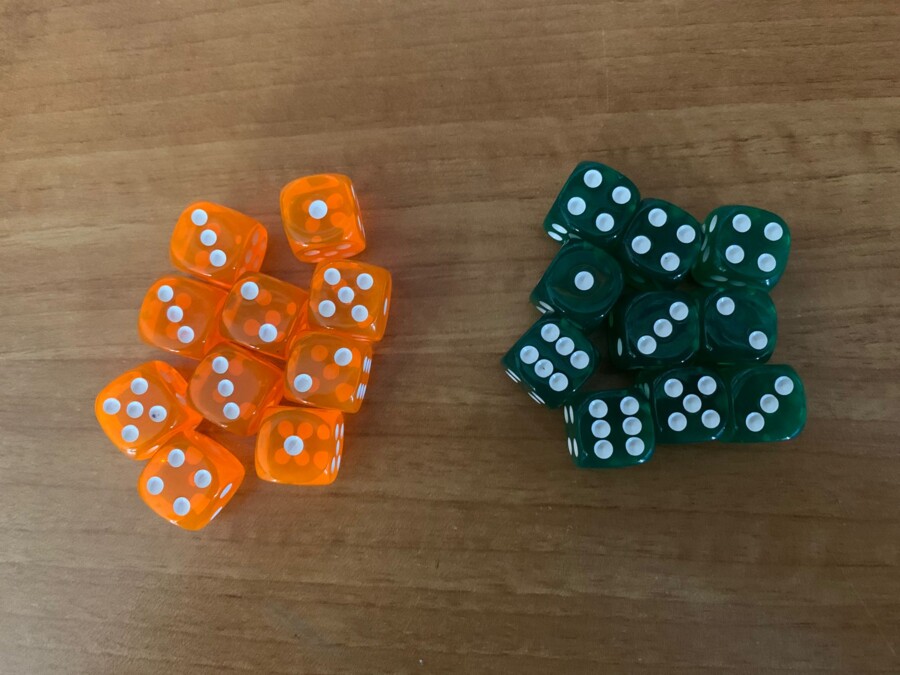 GIOCO DEL CALDERONE