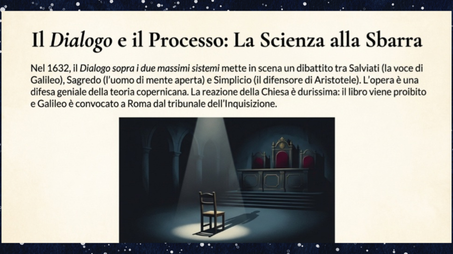 Galileo Galilei : il padre della Scienza moderna