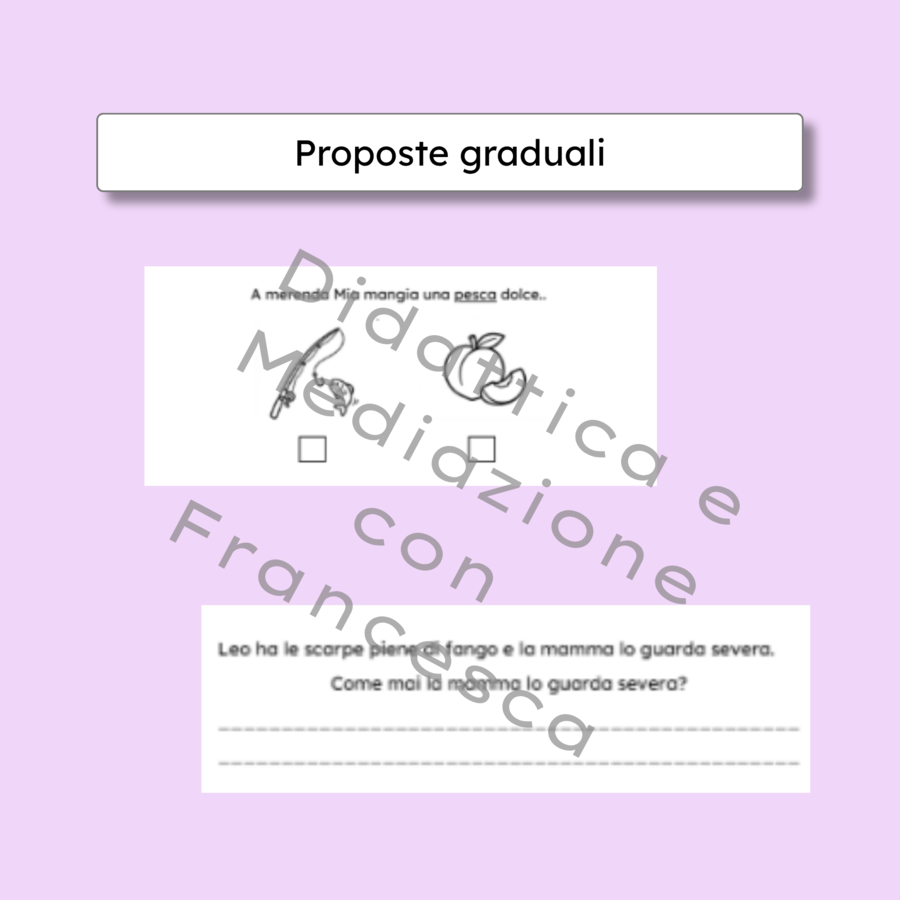 Missione Comprensione Mod.5 - Inferenze
