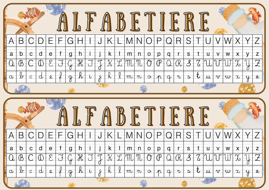Alfabetiere