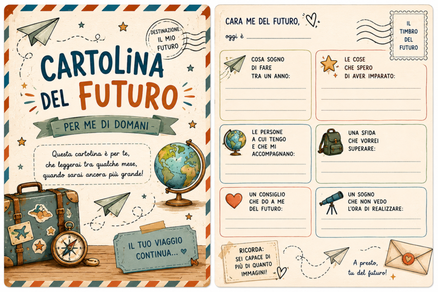 Il Grande Viaggio della Classe Quinta | Kit Accoglienza e Percorso Annuale per l’Ultimo Anno della Scuola Primaria