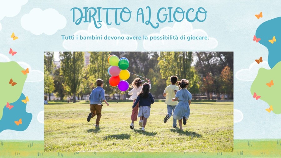 Giornata mondiale dei diritti dei bambini