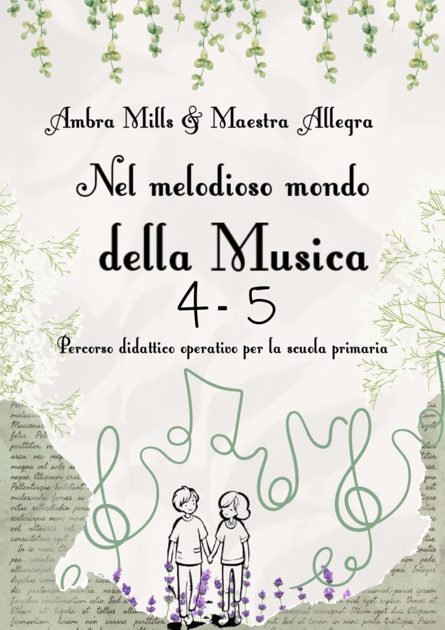 Nel Melodioso Mondo della Musica 4-5