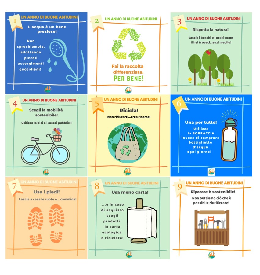RISPETTO L'AMBIENTE