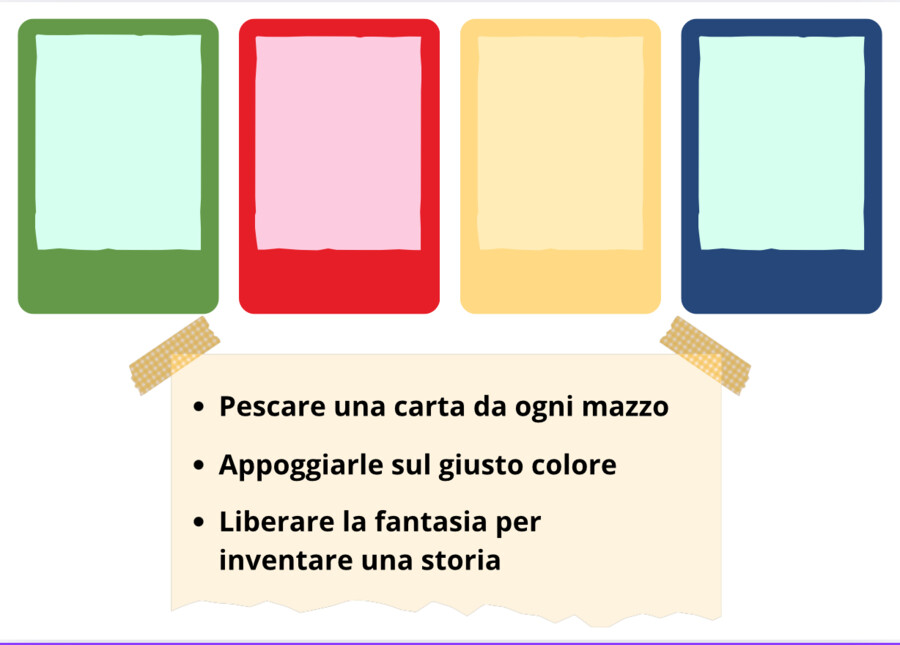 Carte storie di Natale