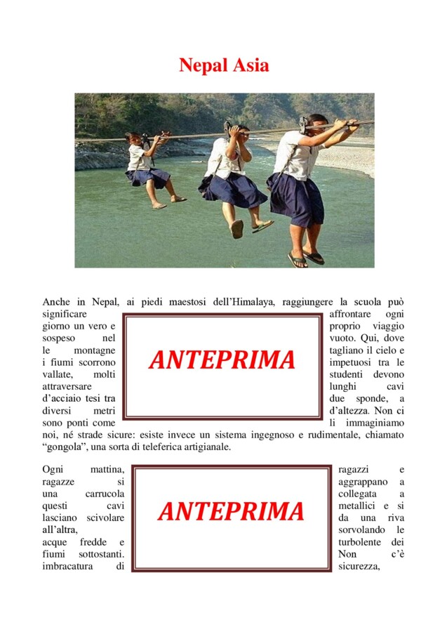 PROGETTO ACCOGLIENZA: A SCUOLA NEL MONDO. VIAGGI DI CORAGGIO.