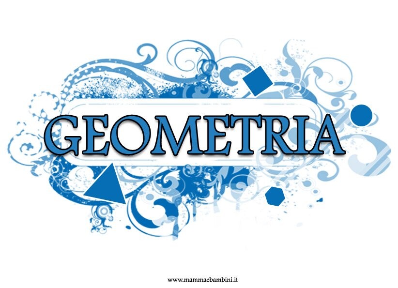 Programmazione completa Geometria - classe terza primaria