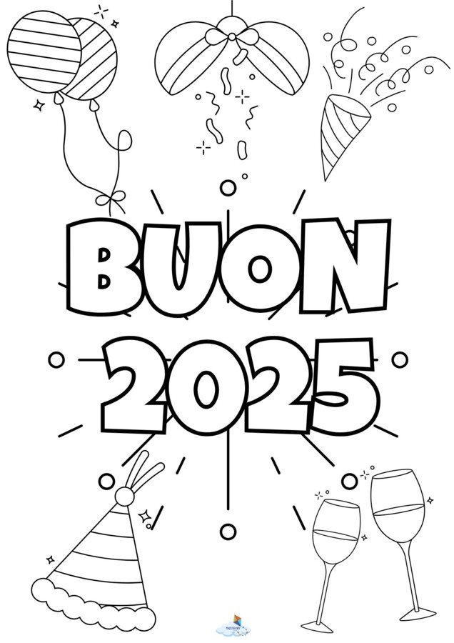 POSTER COLLABORATIVO: BUON 2025