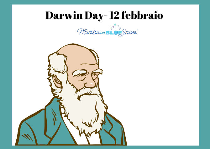 Darwin Day - 12 febbraio