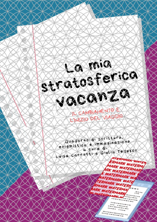 LA MIA STRATOSFERICA VACANZA - Capitoli 8, Il cambiamento e l'inizio del viaggio