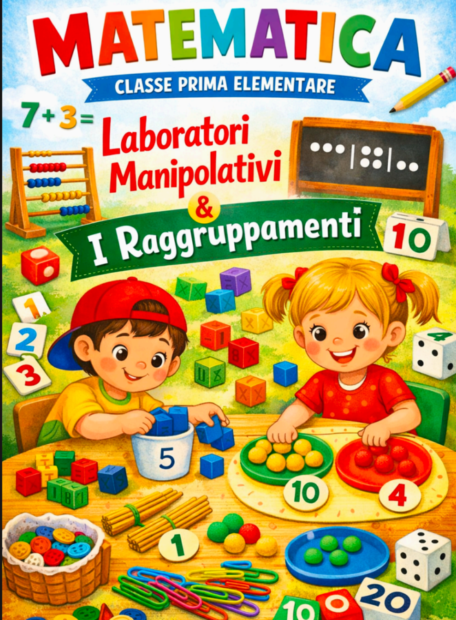 MATEMATICA (CLASSE 1 ELEMENTARE)