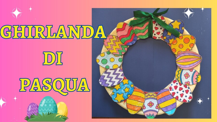 GHIRLANDA DI PASQUA
