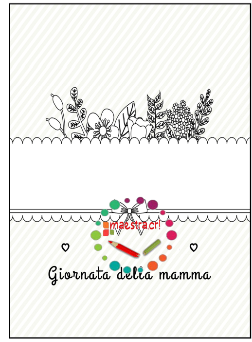 Giornata della mamma - Un dono speciale