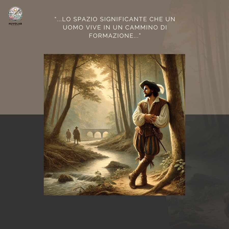 Tesi universitaria completa dal titolo "Manzoni e il senso del luogo: dal paesaggio letterario all’educazione ambientale" (110 e lode)