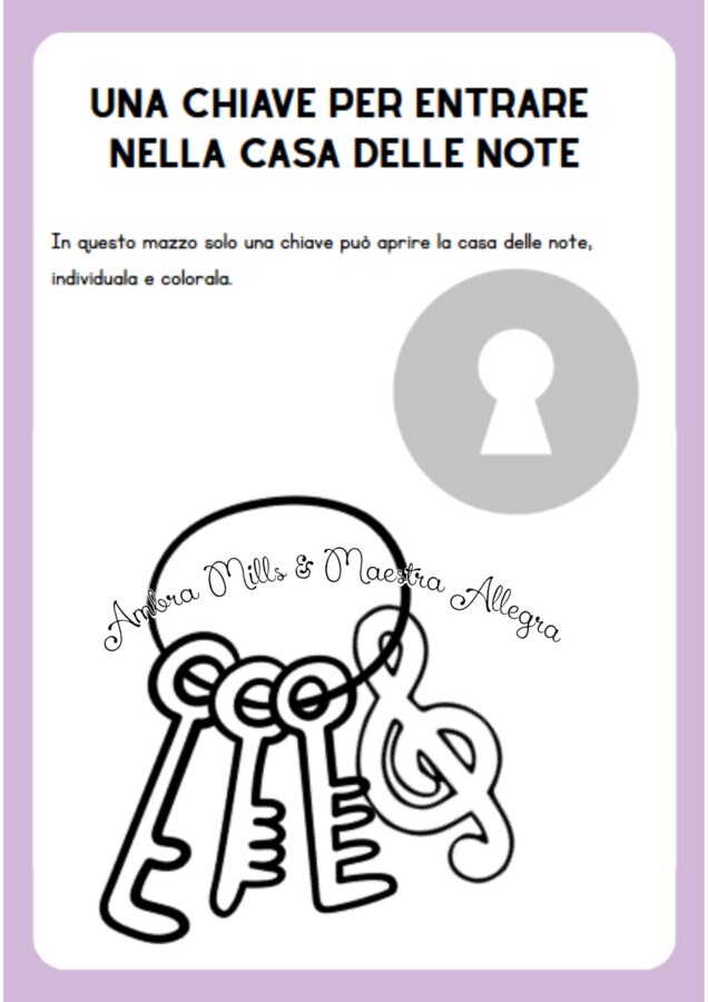 NEL MELODIOSO MONDO DELLA MUSICA 3