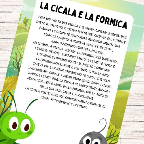 Favole di Esopo in PDF