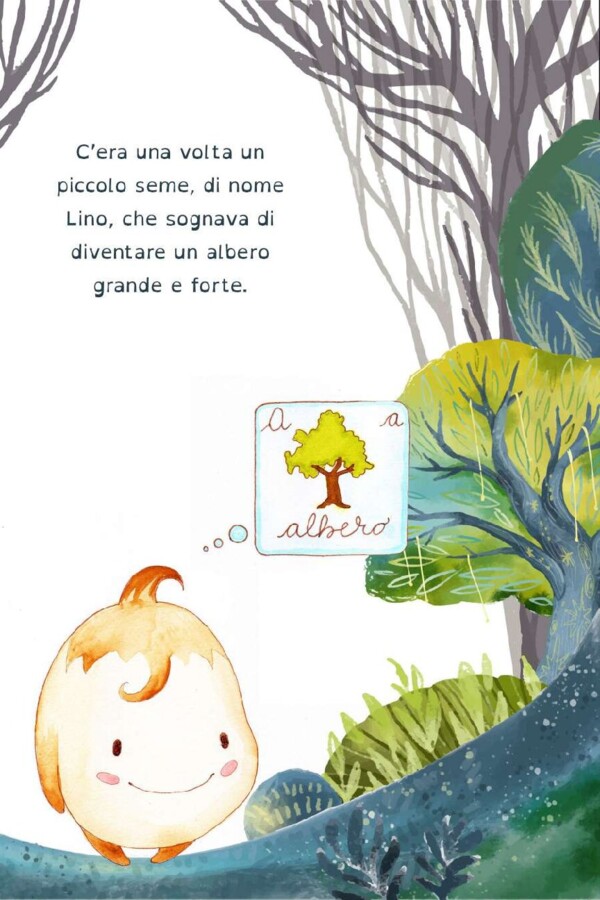 Le avventure di Lino il semino
