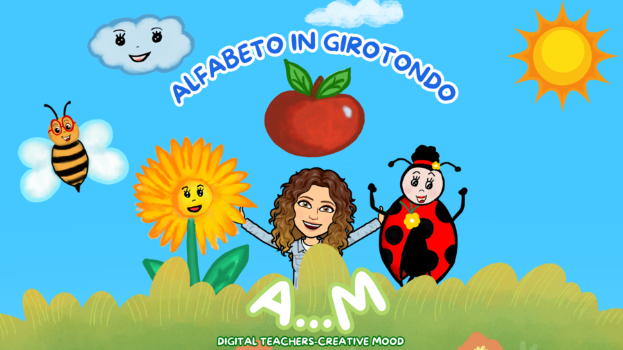 ALFABETO IN GIROTONDO: A-M
