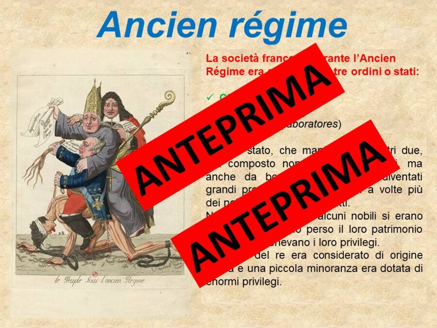 La Rivoluzione francese