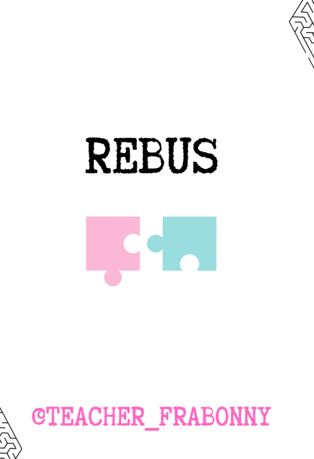 REBUS CLASSE 1-2 PRIMARIA (PARTE 1 E 2) 13 PG.