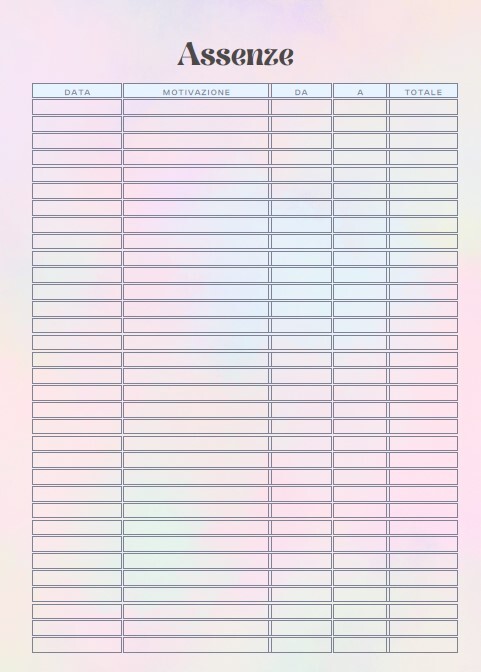 Agenda del docente formato pdf 15 x 23 cm