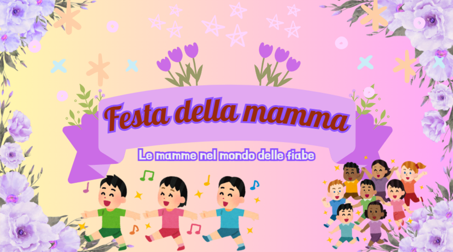 Festa della mamma: Le mamme nel mondo delle fiabe🌸