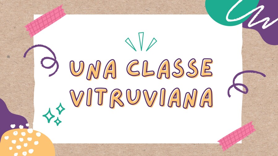 Una classe vitruviana