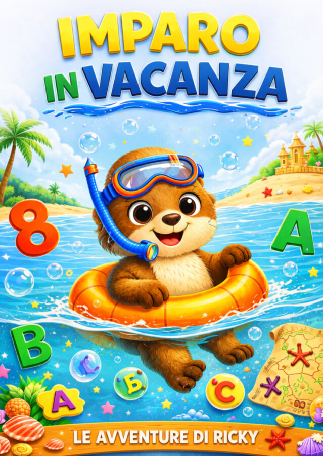 IMPARO IN VACANZA - Le avventure di Ricky