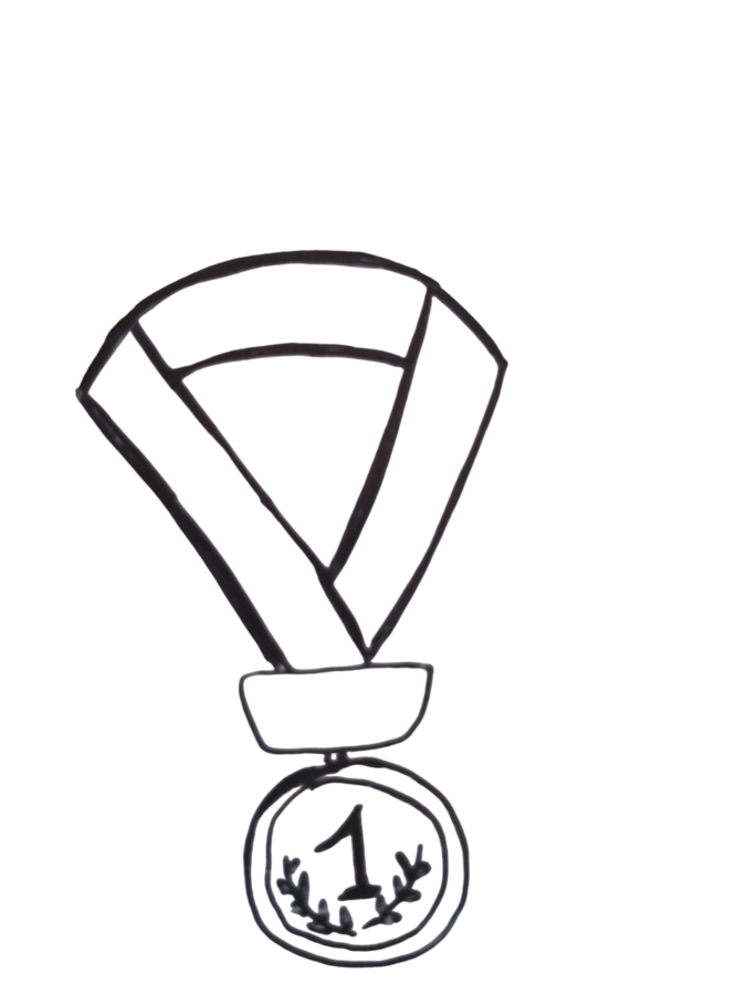 CARTELLONE OLIMPIADI