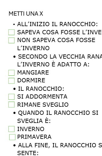 LETTURA E COMPRENSIONE PER TUTTI: Tante schede Didattiche Inclusive e Personalizzate