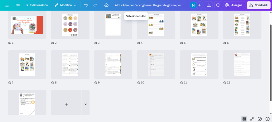 Accoglienza con gli albi: pack convenienza per 7 libri (5+2 gratis!)