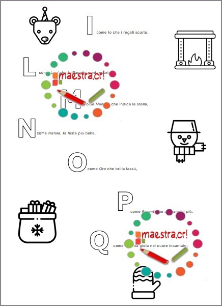 Giochi fonologici sotto l'albero