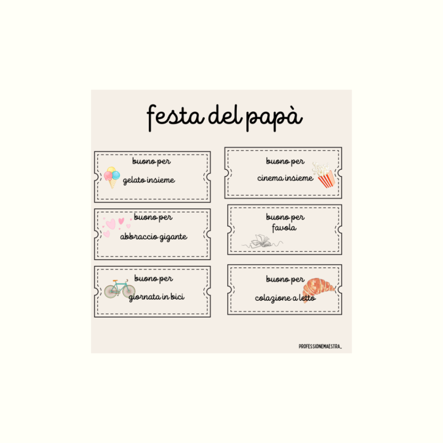 Festa del papà
