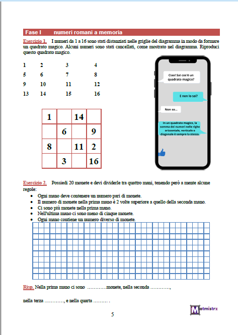 Concorso di matematica