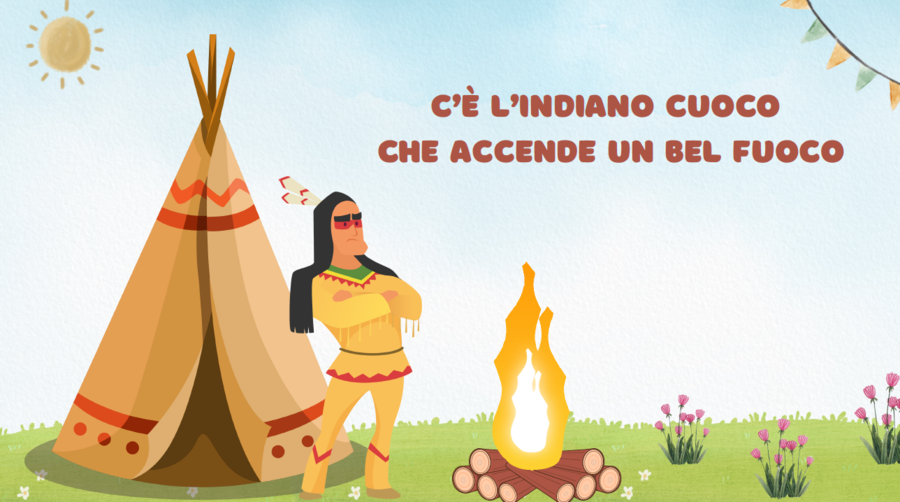 La tribù degli indiani Cucù e le parole capricciose