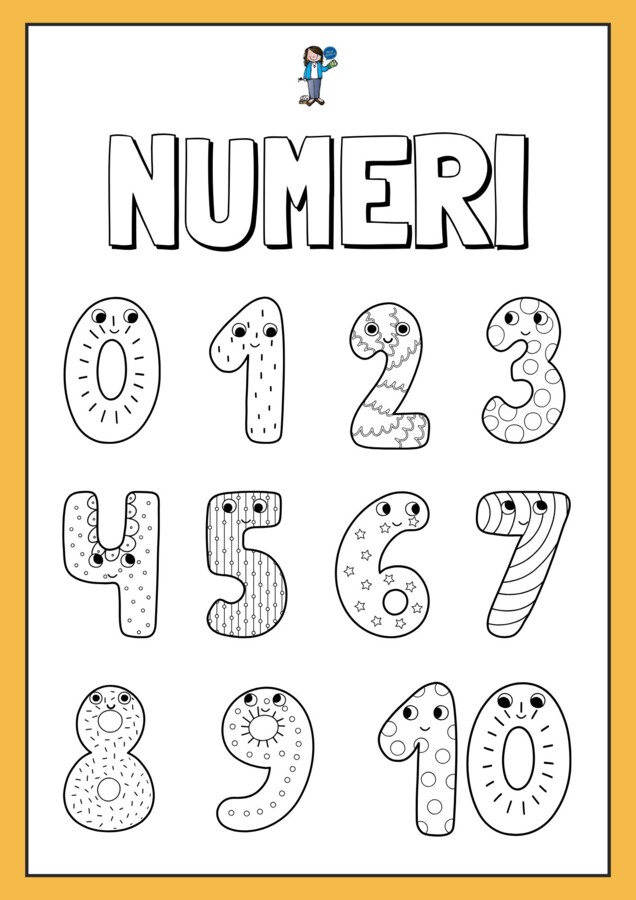 I numeri