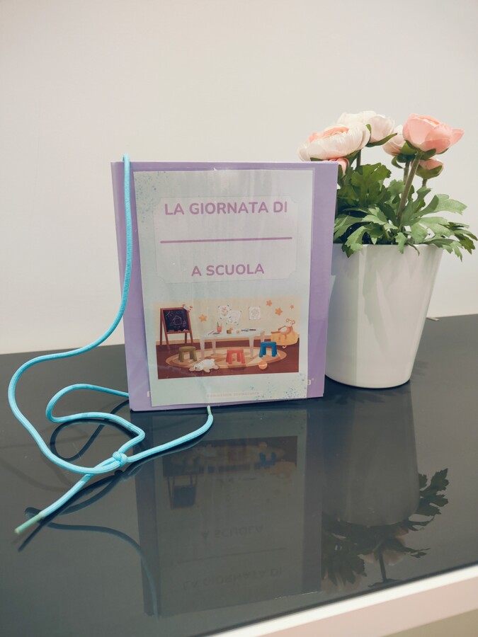 AGENDA VISIVA SCUOLA D'INFANZIA