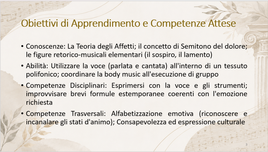 "Il Telecomando delle emozioni" (Teoria degli Affetti)