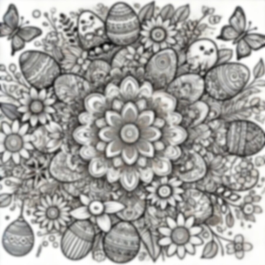 Mandala Pasquale